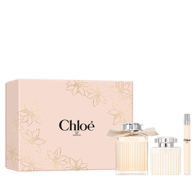 Kit Coffret Chloé Feminino Eau de Parfum